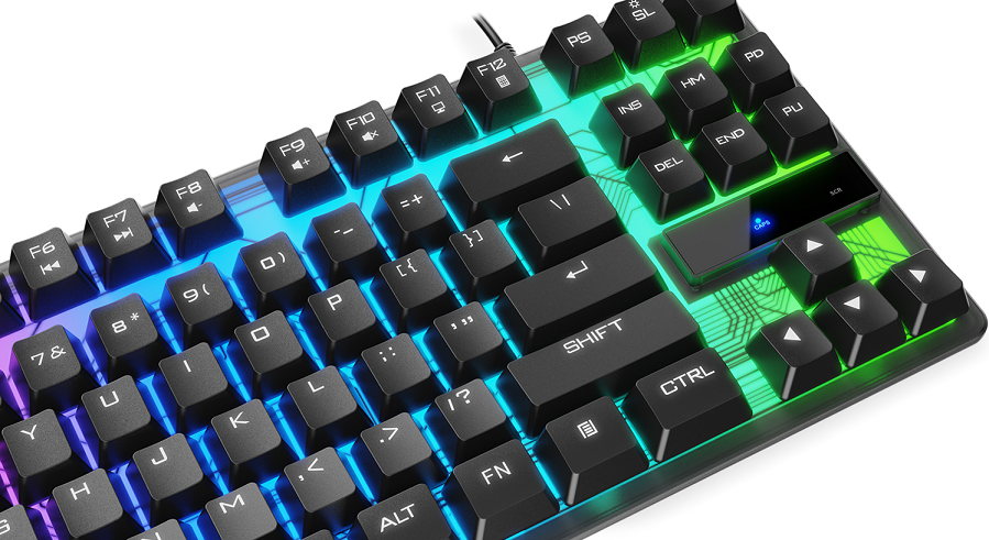KRUX Solar TKL RGB